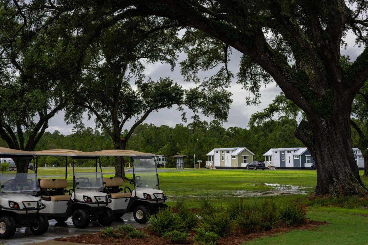Gulf Shores Rv Resort ภายนอก รูปภาพ