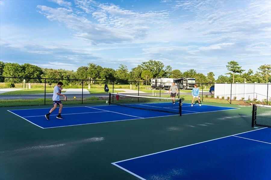 Gulf Shores Rv Resort ภายนอก รูปภาพ