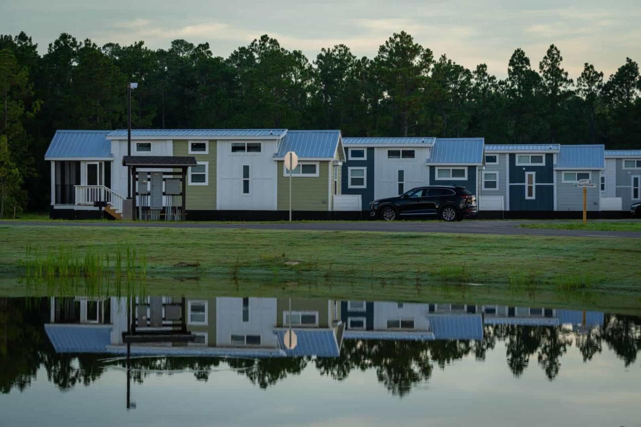 Gulf Shores Rv Resort ภายนอก รูปภาพ