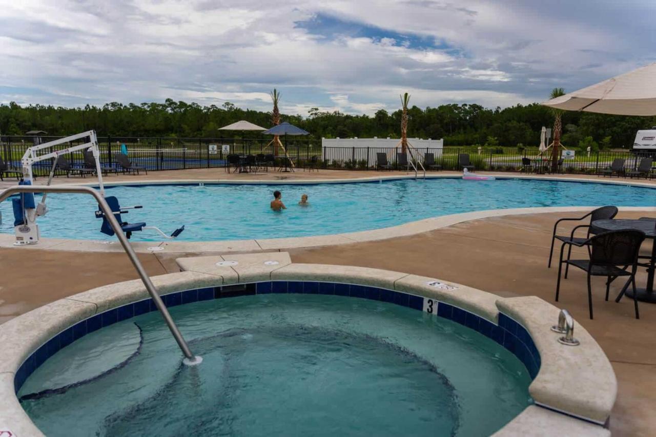 Gulf Shores Rv Resort ภายนอก รูปภาพ